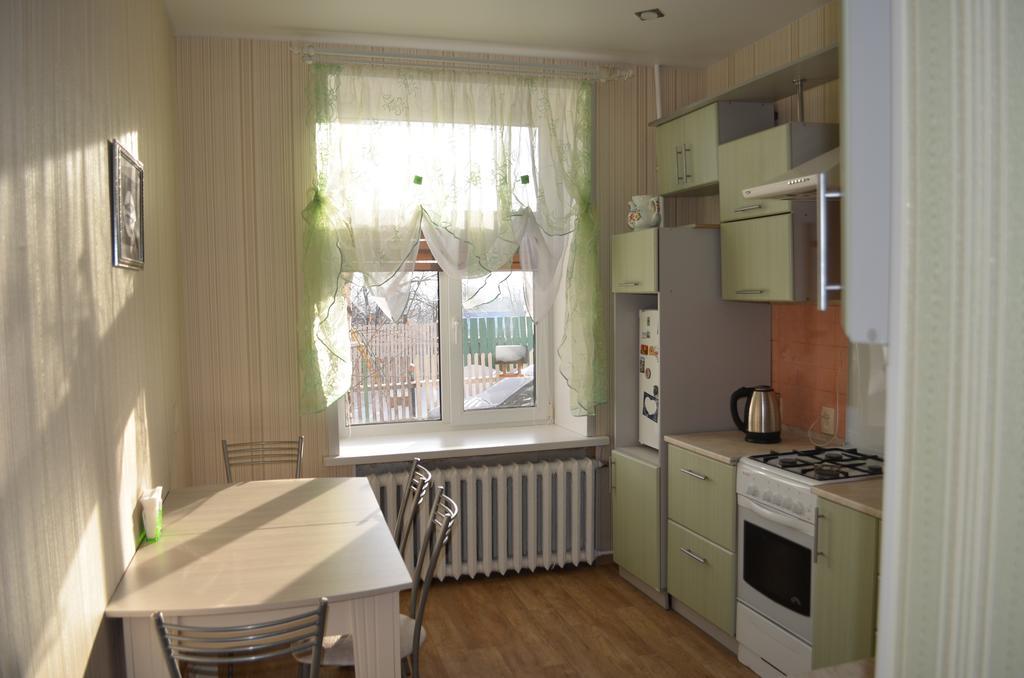 Apartment On Nizhegorodskaya 34 วลาดิเมียร์ ภายนอก รูปภาพ