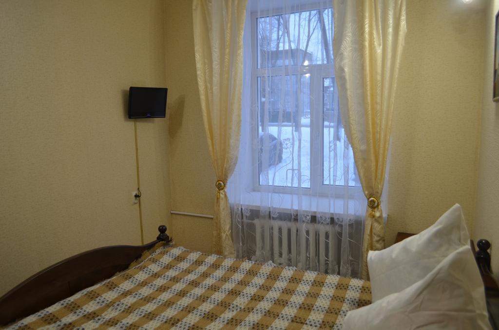 Apartment On Nizhegorodskaya 34 วลาดิเมียร์ ภายนอก รูปภาพ
