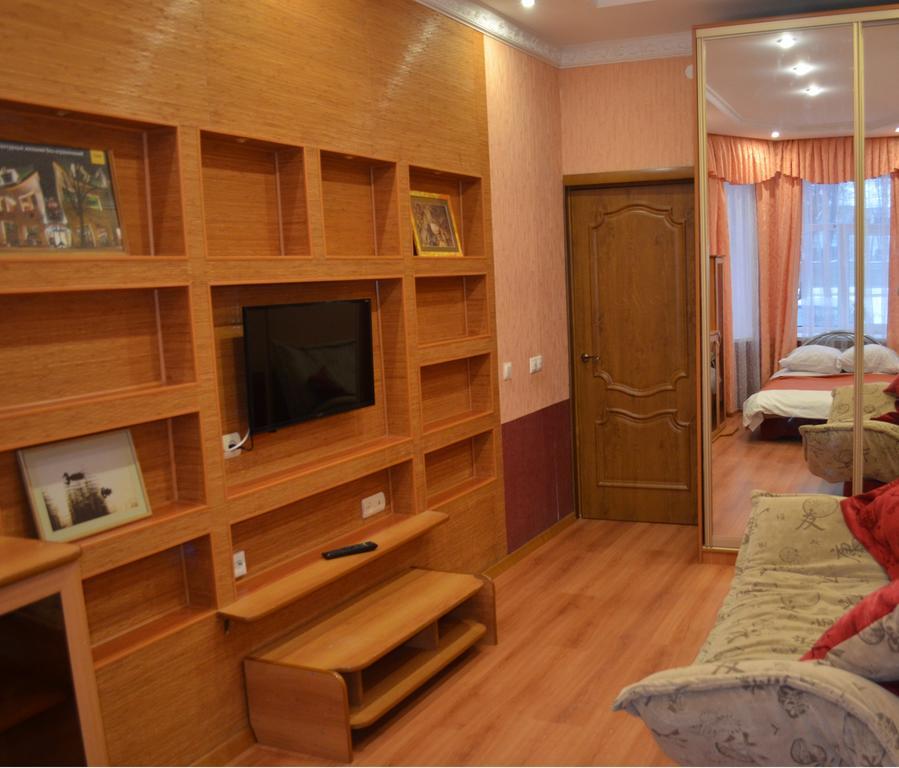 Apartment On Nizhegorodskaya 34 วลาดิเมียร์ ภายนอก รูปภาพ