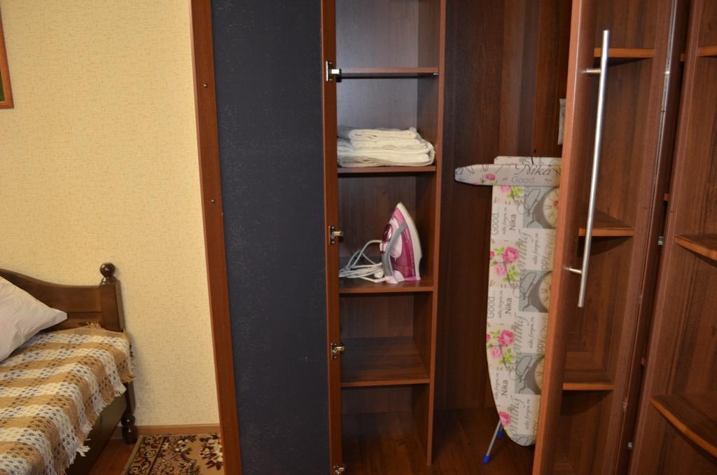 Apartment On Nizhegorodskaya 34 วลาดิเมียร์ ภายนอก รูปภาพ